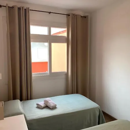 Apartment Rosamar Canteras Aticos Con Terraza Las Palmas de Gran Canaria