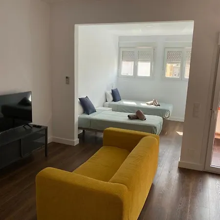 Apartment Rosamar Canteras Aticos Con Terraza