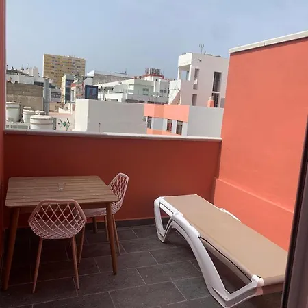 Rosamar Canteras Aticos Con Terraza