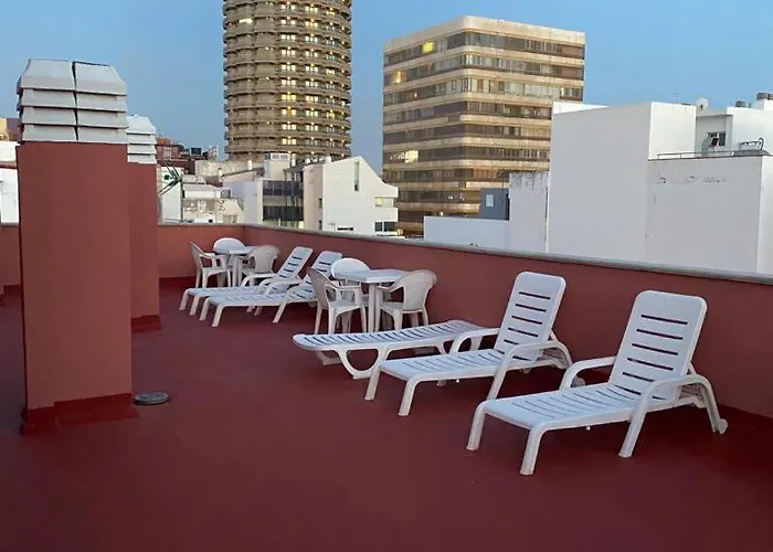 Con Terraza Rosamar *