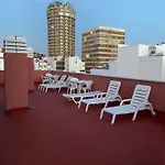 Aticos Con Terraza Rosamar *