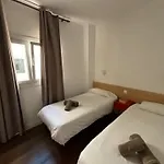 Aticos Con Terraza Rosamar Daire *