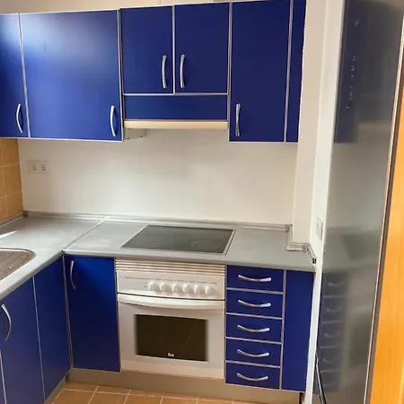 Canteras ático Con Terraza De 16m2 Rosamar