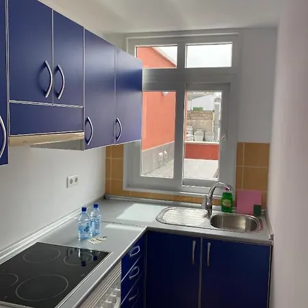 Canteras ático Con Terraza De 16m2 Rosamar * Las Palmas de Gran Canaria