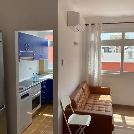 Aticos Con Terraza Rosamar * 라스팔마스