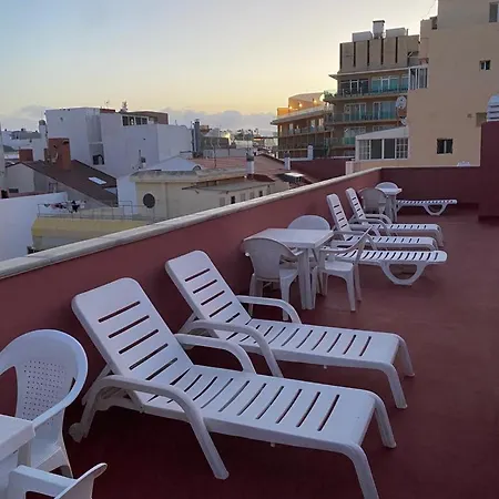 Rosamar Canteras Aticos Con Terraza