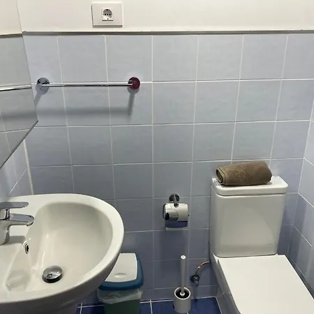 Lägenhet Rosamar Canteras Aticos Con Terraza