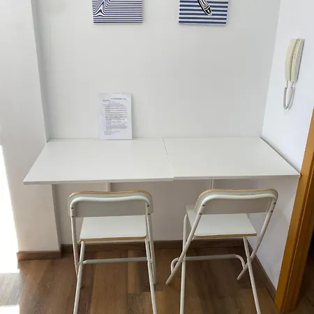Canteras ático Con Terraza De 16m2 Rosamar * Las Palmas de Gran Canaria