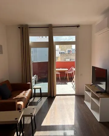 Aticos Con Terraza Rosamar 라스팔마스