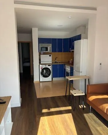 Aticos Con Terraza Rosamar * 라스팔마스