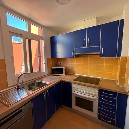 Apartment Aticos Con Terraza Rosamar Las Palmas de Gran Canaria