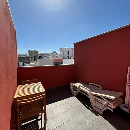 Aticos Con Terraza Rosamar Apartmán Las Palmas de Gran Canaria