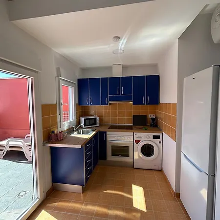 Rosamar Canteras Aticos Con Terraza * 大加那利岛拉斯帕尔马斯