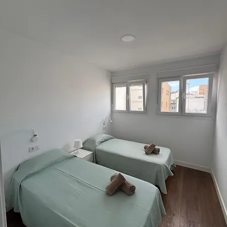 Aticos Con Terraza Rosamar