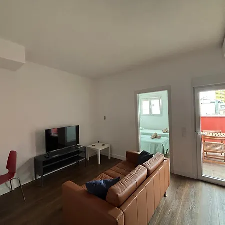 Lägenhet Aticos Con Terraza Rosamar