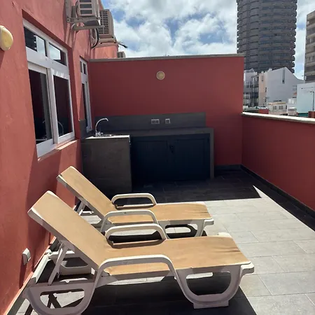 Aticos Con Terraza Rosamar Las Palmas de Gran Canaria