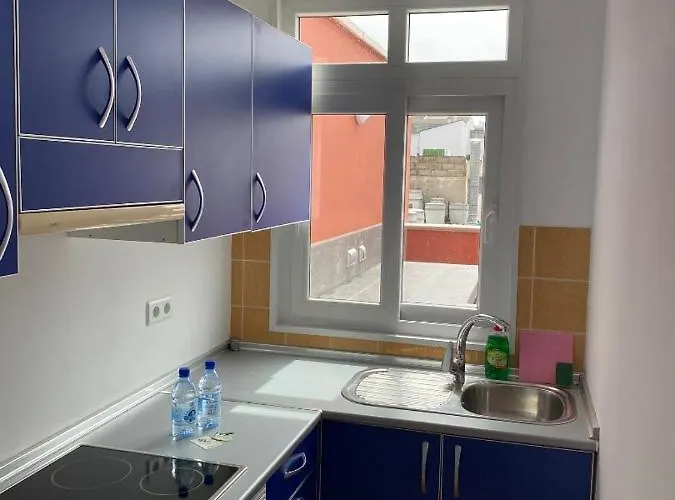 Apartamentos Con Terraza Rosamar * 大加那利岛拉斯帕尔马斯