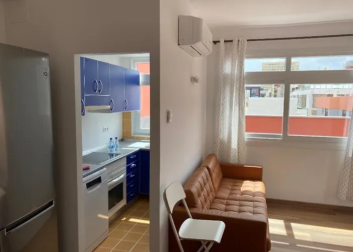 Apartamentos Con Terraza Rosamar * Las Palmas de Gran Canaria