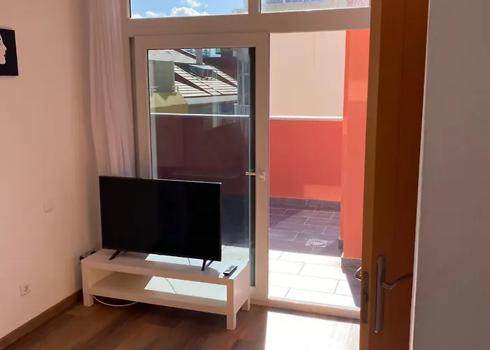 Apartamentos Con Terraza Rosamar * Las Palmas de Gran Canaria