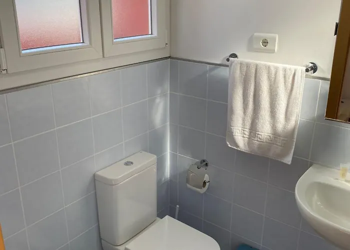 Apartamentos Con Terraza Rosamar 大加那利岛拉斯帕尔马斯