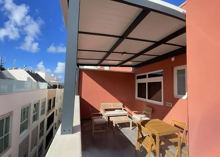 Rosamar Canteras Aticos Con Terraza * Las Palmas / Gran Canaria