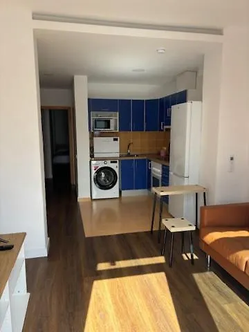 Apartamentos Con Terraza Rosamar * 大加那利岛拉斯帕尔马斯