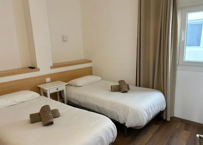 Apartamentos Con Terraza Rosamar 公寓 大加那利岛拉斯帕尔马斯