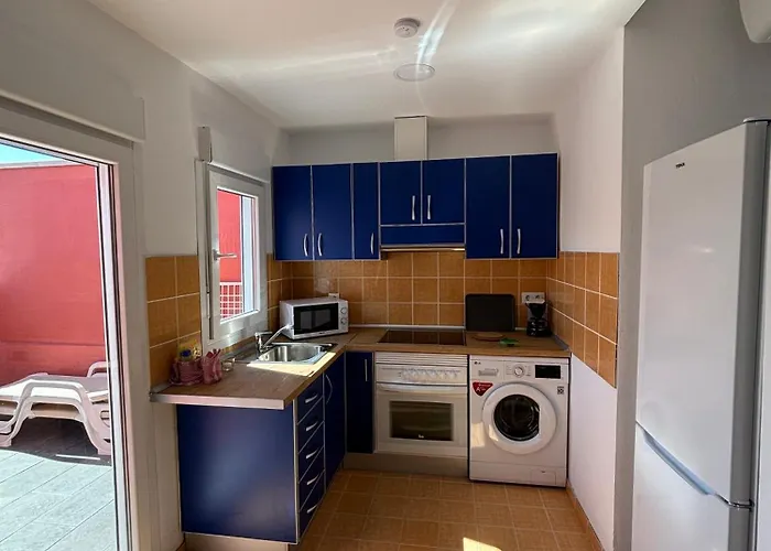 Apartamentos Con Terraza Rosamar * 大加那利岛拉斯帕尔马斯