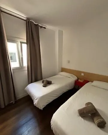 Aticos Con Terraza Rosamar Appartement *